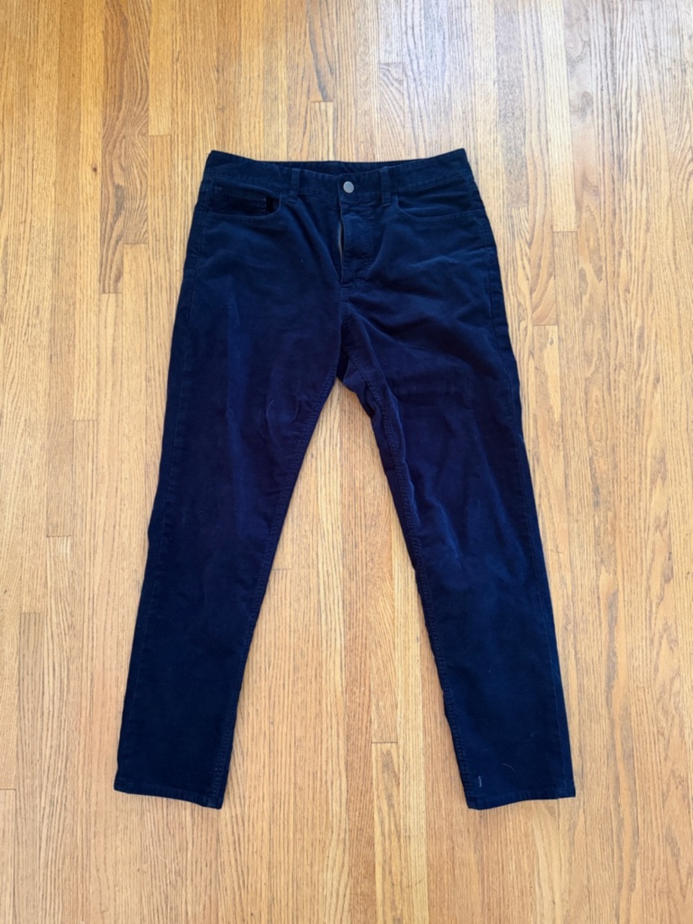 Vineyard Vines Men’s Navy Corduroy Trousers 32x30 👀 preppy, nice!😊